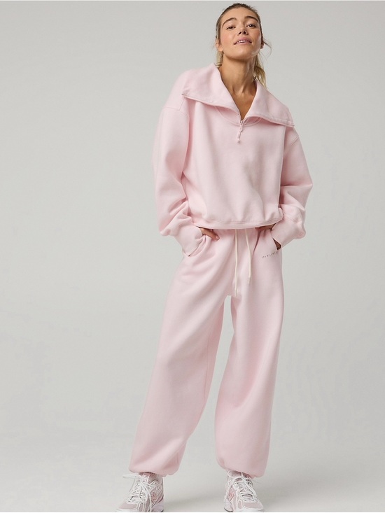 aerie Pants - OFFLINE By Aerie Cloud
Fleece Baggy Jogger BIN#32